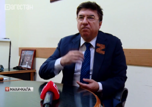 Директор ансамбля танца Дагестана «Лезгинка» Джамбулат Магомедов призвал жителей региона сплотиться и поддержать братский народ