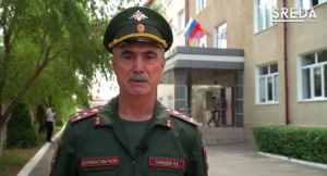 Ветеран боевых действий в Афганистане, полковник запаса Яхья Гамидов обратился к жителям Каспийска