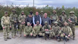 Сыны Дагестана достойно выполняют поставленные боевые задачи