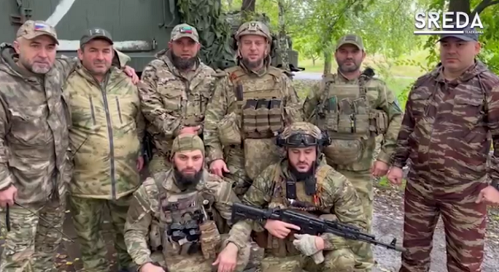 Сейчас на передовой в зоне СВО находятся представители государственных структур Дагестана