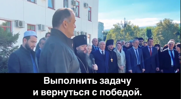Сергей Меликов: «Сегодня наша армия приобрела устойчивость, командиры – опыт, а бойцы – умения и навыки