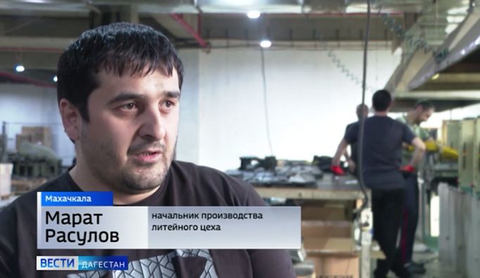 Дагестанские предприятия запустили производство изделий для участников СВО