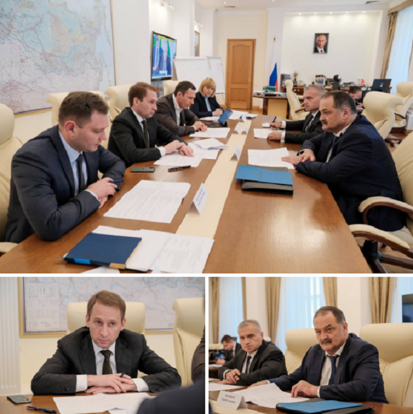 В Дагестане до 2024 года планируется создать мощности, способные обрабатывать 950 тысяч тонн отходов в год