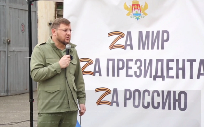 Каждый день в городском военкомате мы с коллегами провожаем наших ребят, которые были мобилизованы и отправляются для участия в специальной военной операции добровольцами