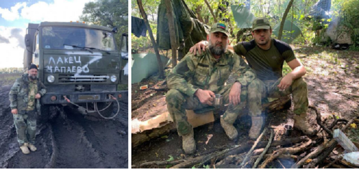 Боевой дух мобилизованных из Новолакского района не сломить, они проявляют отвагу в ходе спецоперации по защите Донбасса