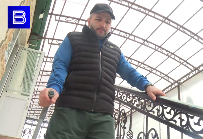 Наби Койчакаев - настоящий герой, спасший жизни товарищей