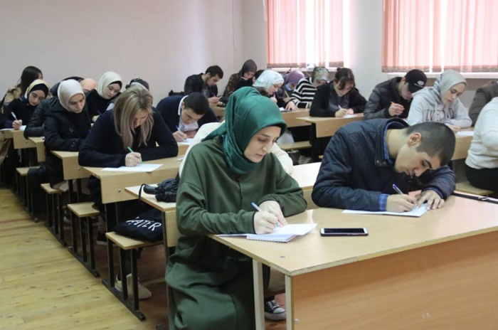 Диктант на языках народов Дагестана написали около 30 тыс. человек