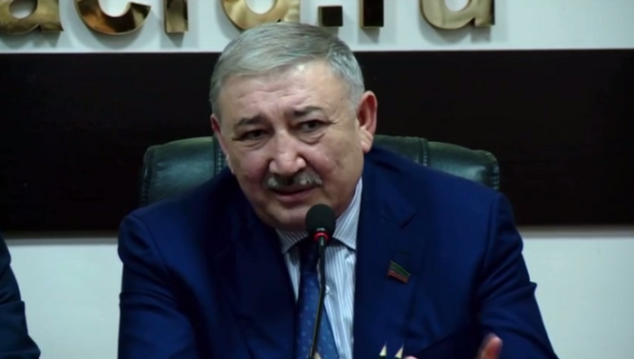 Заместитель Председателя Народного Собрания РД Сайгидахмед Ахмедов высказался по вопросу внесения поправок в Конституцию Дагестана