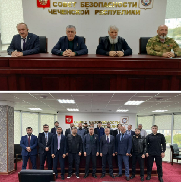 Магомед Баачилов от имени руководства Дагестана выразил соболезнование чеченским семьям, потерявшим близких во время артобстрела в Херсонской области