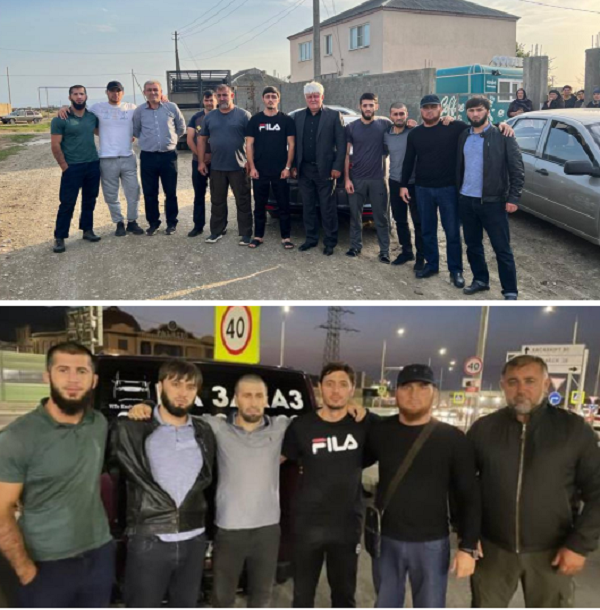Житель села Шушия Новолакского района, узнав, что его ждет повестка, вылетел из Москвы