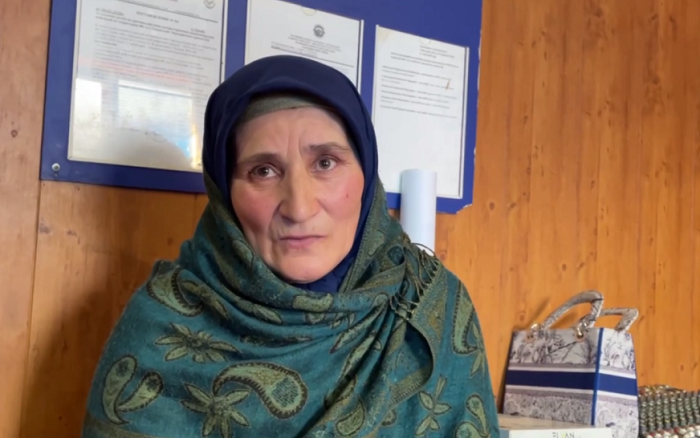 Двое сыновей Супият Давудмирзаевой из села Гочоб Чародинского района с первых дней объявления президентом нашей страны В. Путиным спецоперации на Украине исполняли свой воинский долг