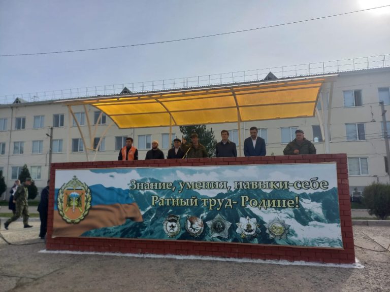 136-я отдельная гвардейская мотострелковая бригада отправилась в зону СВО