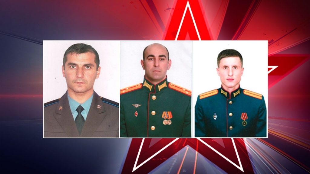 Сорвать планы националистов: новые истории мужества российских военных на Украине