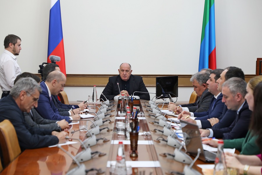 1,3 млрд рублей было направлено на подготовку объектов ЖКХ Дагестана к зиме