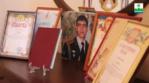 Командир мотострелкового батальона, майор Аббас Гашимов героически погиб, спасая подчинённых на СВО