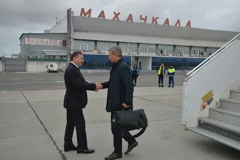 В республику с рабочим визитом прибыли сенаторы Российской Федерации