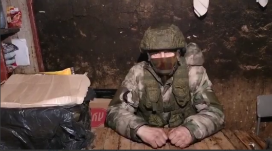 Морские пехотинцы Каспийской флотилии поблагодарили воспитанников Карабудахкентской коррекционной школы