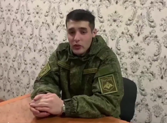Ислам Джабраилов: «Призывников срочной службы в зону специальной военной операции не отправляют»