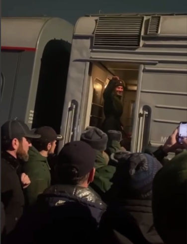 В Новолакском районе завершилась осенняя призывная кампания