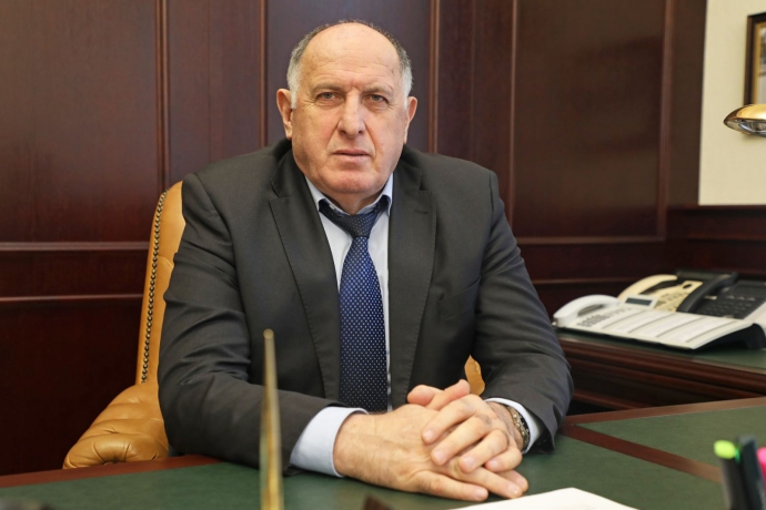 Абдулмуслим Абдулмуслимов подвел предварительные итоги развития АПК за 2022 год