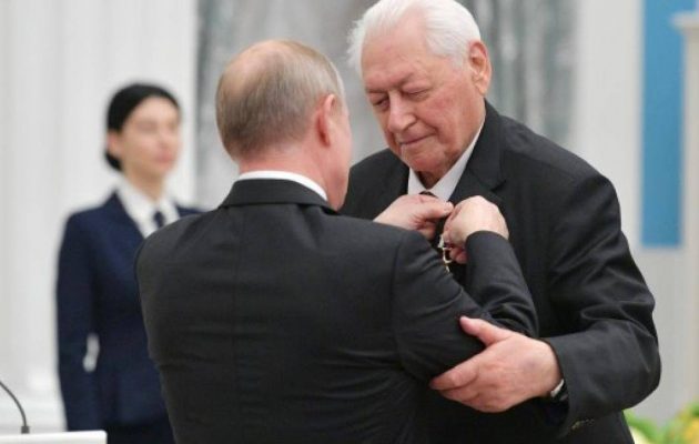 Скончался бывший председатель Госсовета Дагестана Магомедали Магомедов