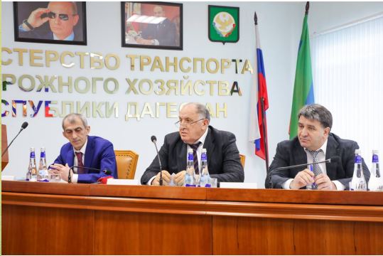 Реконструкция аэропорта Махачкалы начнется в 2023 году