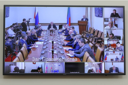 За 2 дня более 69 тысяч звонков поступило в МЧС по РД по вопросам аварийных отключений