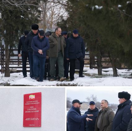 В преддверии первого в этом году заседания Совета по улучшению инвестиционного климата глава Дагестана Сергей Меликов ознакомился с несколькими инвестпроектами, которые реализуются в Сулейман