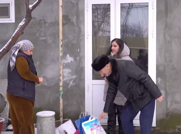 Городские власти помогают в решении ряда вопросов семей резервистов