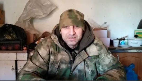 Послания детей из Новолакского района дошли до участников СВО 