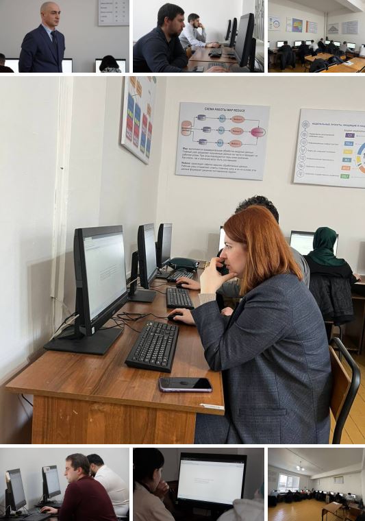 Аттестация специалистов в сфере закупок прошла в Дагестанском кадровом центре