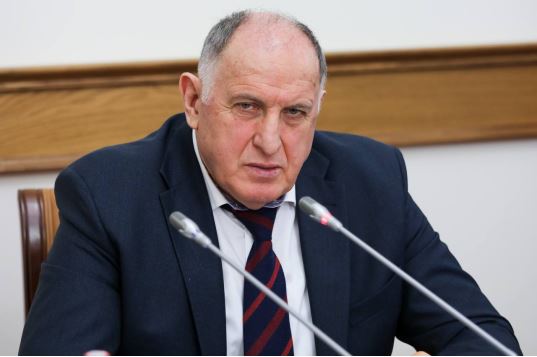 Для Махачкалы разработают программу развития города, рассчитанную на несколько лет