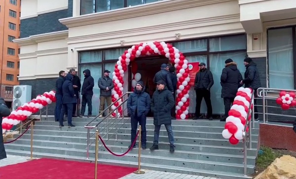 Прямо сейчас: в Каспийске готовятся к открытию реабилитационного центра для детей