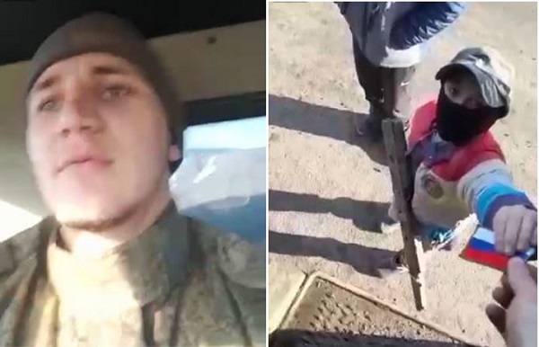 Один день из жизни военного