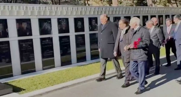 Прямо сейчас: Правительственная делегация в Республике Азербайджан