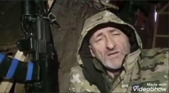 Военнослужащие-дагестанцы в зоне СВО присоединились к акции "Читаем Расула"