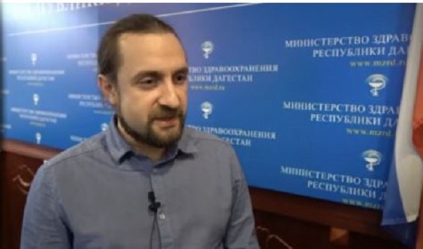 Команда специалистов Института полиомиелита и вирусных энцефалитов им.М.П. Чумакова прибыла в Дагестан