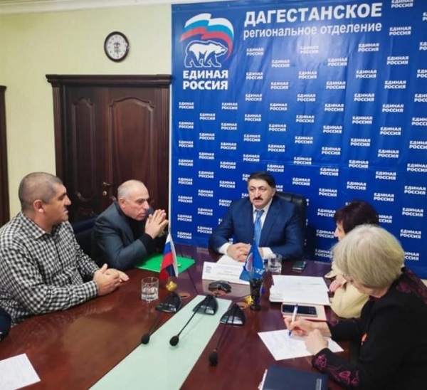 Джамаладин Гасанов: «Жители горного  Дагестана нуждаются в скорейшем решении  социально-значимых проблем»