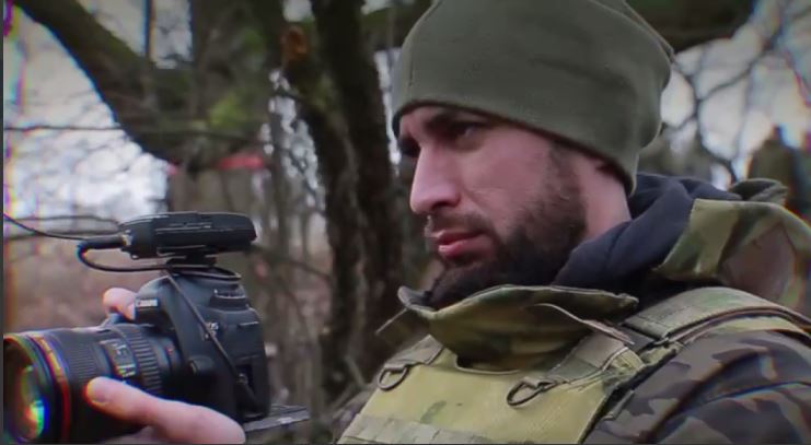 Благодарностью и памятными часами Главы Дагестана поощрены дагестанские журналисты, освещающие спецоперацию на Украине