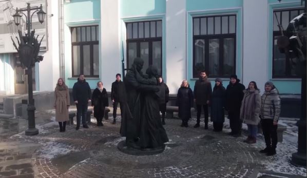 НАМ НУЖНА ОДНА ПОБЕДА