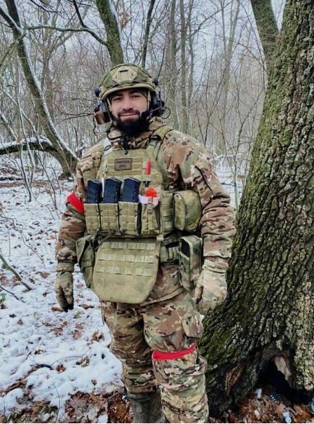 4 брата Хайруллаевых из селения Гюхряг Табасаранского района защищают Родину в СВО