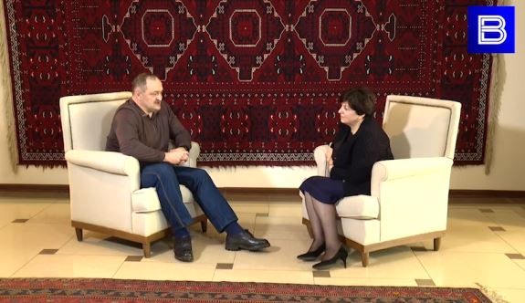 Сергей Меликов о подготовке специалистов среднего звена