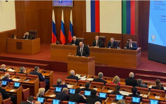 В 2022 году в Дагестане завершено строительство 19 объектов газификации