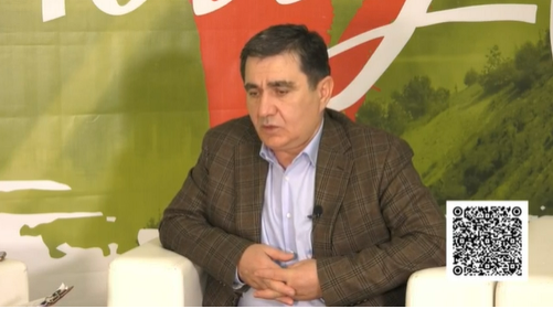 Магомед Иманалиев: «У врачей есть такая особенность, что они могут мобилизоваться тогда, когда это нужно»