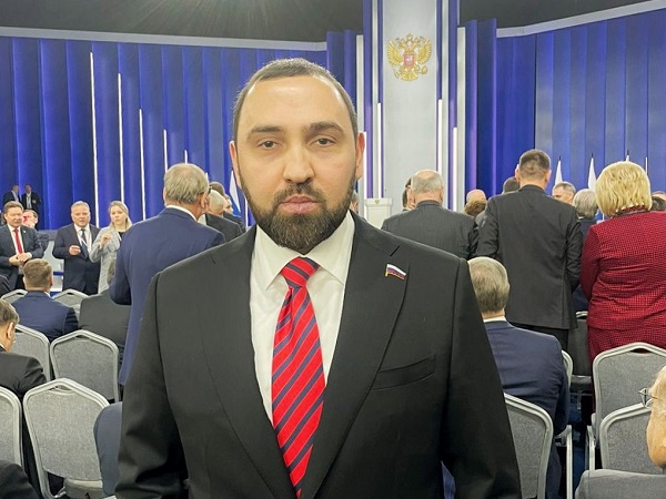 Депутат Хамзаев прокомментировал Послание Президента