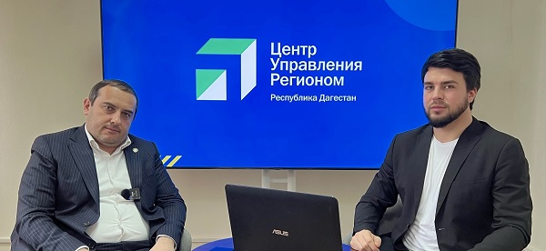 Две новые общественные территории появятся в Каякентском районе в текущем году