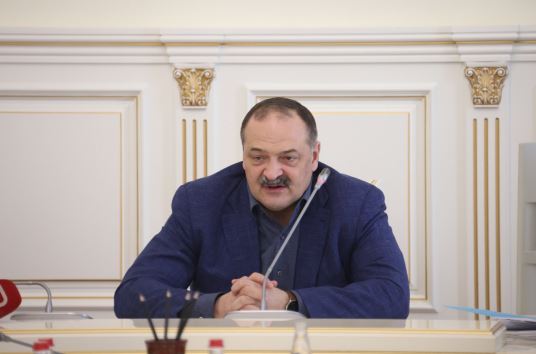 Сергей Меликов заявил о необходимости произвести «перезагрузку» деятельности Общественной палаты Дагестана
