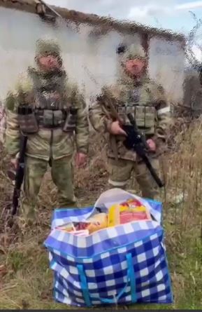 Участники СВО поблагодарили жителей республики и школьников за поддержку
