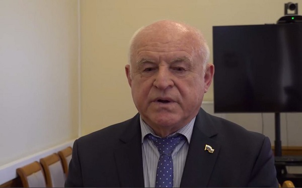 Зикрула Ильясов: Все мы знаем, что Дагестан - это родина народной дипломатии.