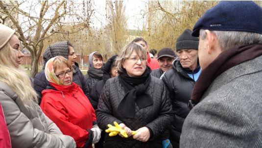В Махачкале остановили строительство многоквартирного дома после обращения жильцов на имя Сергея Меликова